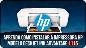 Mac os 10.13, mac os. Como Instalar O Driver Da Impressora Deskjet Ink Advantage 1115 Youtube
