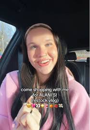 Kailey Jordan Finds Mold in Alani