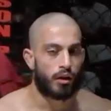 Victor Martinez vs. Amir Dawood, King of the Cage