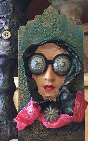 apoxie sculpt — MUSE — Sandra Evertson