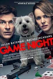 Top 25 best comedy movies: Game Night 2018 Imdb