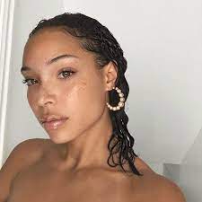 Lime Crime On Instagram Fresh Out Of The Shower Alissajanay In Clear Bushy Brow Gel Lip Jelly Brow Gel Natural Makeup Looks