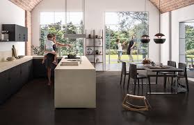 They create a believable marble look without the maintenance (in contrast to quartz. Sapienstone The First Porcelain Brand For Kitchen Countertops Floornature