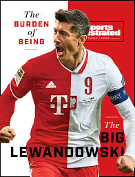 Lewandowski who married his partner in june 2013 had his first child four years later and named her klara. Robert Lewandowski Poland S High Demands Of Bayern Munich Star Sports Illustrated
