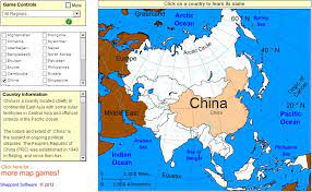 This post is called central america map quiz sheppard software. Elgritosagrado11 25 Inspirational Interactive Map Of Asia