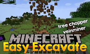 Maybe you would like to learn more about one of these? Easyexcavate Mod 1 14 2 1 14 1 Is Heavily Inspired By And Is Essentially A Barebones Clone Of Veinminer Or Oreexcavator Built For Minecraft Mods Mod Minecraft