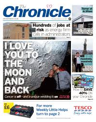 Maybe you would like to learn more about one of these? Newcastle Chronicle 2019 02 14