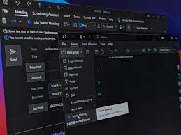 Create a new meeting and you should see add webex meeting in the toolbar. How To Set Up A Microsoft Teams Meeting In Outlook Onmsft Com