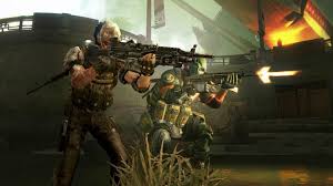 Unlock weapons and items from the original army of two when you first start the game it will check your system for data from the first army . Army Of Two The 40th Day Review Gaming Nexus