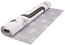 Baby Care Play Mat Haute Collection Large Nordic Trails Morning Fog W Arrows Play Mat For Infants Non Toxic Baby Rug Cushioned Baby Mat Waterproof Playmat Reversible Pricepulse