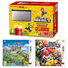 En la tabla que aparece a continuación encontrarás información sobre qué programas y juegos pueden jugarse en cada consola. New Super Mario Bros 2 Nintendo 3ds Novocom Top