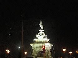 Flora Fountain - Wikipedia