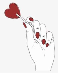 Hand Aesthetic Hand Drawing Free Transparent Clipart Clipartkey Nectar flows, hummingbirds suckle and flowers bloom as the cold, hapless body of winter succumbs to the verdant inevitability of spring. hand aesthetic hand drawing free
