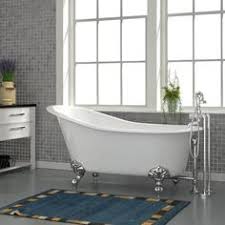 A clawfoot bathtub may be referred to as a freestanding bathtub with four feet or pegs directly underneath the tub. 64 Clawfoot Bathtubs Ideas Clawfoot Bathtub Clawfoot Tub Tub