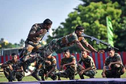 Defence Training Academies