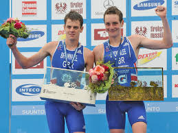 Two ordinary men from yorkshire trying to conquer the world of triathlon. Alistair And Jonny Brownlee Meet The Fabulous Brownlee Brothers The Independent The Independent