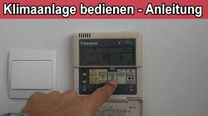 Klimaanlage Im Hotel Einstellen Klimaanlage Im Hotelzimmer Bedienen Anleitung Tutorial Youtube