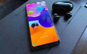 Samsung Galaxy A31 Review