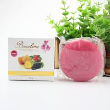 3 Pcs Bumebime Savon A La Main Blanc Naturel Savons Peau Blanchiment De Bain Et Le Corps Fonctionne Fruits Huile Essentielle Savon 100g Sabonetes Artesanais Clarear A Pele Naturalmente Branqueamento Da Pele