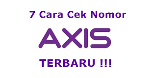 Suppose you have a series with many small numbers, and you want to ensure the axis labels write out the full. 7 Cara Cek Nomor Axis Terbaru