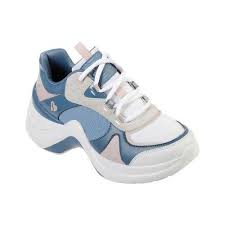 Women S Skechers Solei St Groovy Sole Wedge Sneaker Blue Multi Sneakers Zapatillas De Ninas Tenis De Nina Zapatillas