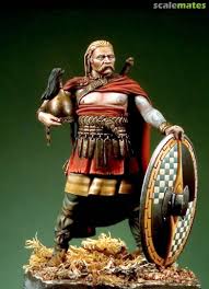This product is sold in a box containing some separated parts to be . Celtic Warrior 4th Century Bc Pegaso Models 54 134