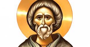 ORTHODOX CHRISTIANITY THEN AND NOW: Saint George the Pilgrim (+ 1916)