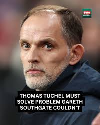 It's vital for England.