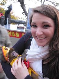 Monkey Magic in Lianyungang