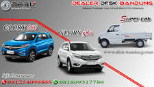 Dealer DFSK Bandung | Info Sales : 081214098888