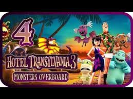Drac's pack is back, like you've never seen them before in the final chapter of the 'hotel transylvania' franchise. Hotel Transylvania 3 Monsters Overboard Walkthrough Part 4 Ps4 Xb1 Pc Switch Video Dailymotion
