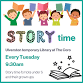 Story Time for Under 5s event image