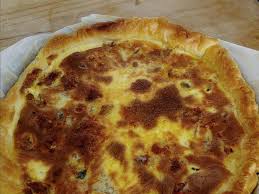 Recette De Quiche De Noel Par Oriane Craftlog Recette Recette Quiche Quiche Recette