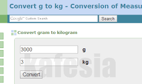 Selain dalam satuan berat berbasis gram, ada satuan ons juga. 1 Kg Berapa Gram June 2021