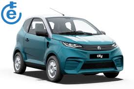 Image result for Noir 2012 Aixam-Mega