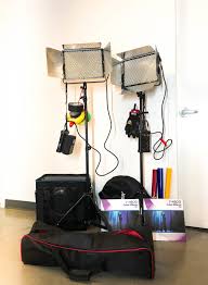 Rent A Aputure Light Storm Interview Lighting Kit Best Prices Sharegrid Los Angeles Ca