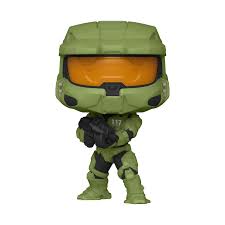 Cortana, unsc artificial intelligence (sn: Funko Pop Games Halo Infinite Master Chief With Ma40 Assault Rifle 889698511025 Ebay