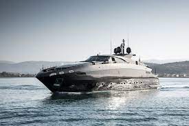 Baglietto yachts, la spezia (la spezia, italy). 41m Baglietto Yacht Ability Sold Superyacht Times