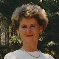 Elizabeth "Ann" Mauldin Briggs Shaver Obituary