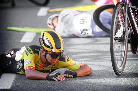 He is a dutch cyclist. Dylan Groenewegen Seeks Contact With Fabio Jakobsen He Is World Today News