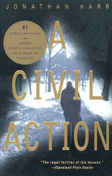 A Civil Action: Jonathan Harr: 9780679772675: Amazon.com: Books