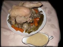 Poule Au Pot Recette Poule Au Pot Recettes De Cuisine Cuisson Des Aliments
