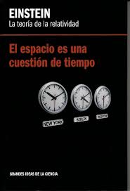 Einstein La Teoria De La Relatividad El Espacio Es Una Cuestion De Tiempo Texto David Blanco Laserna Http A Albert Einstein Einstein Breitling Watch