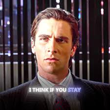 Eyes Without A Face #americanpsycho #patrickbateman #edit #fyp #fypシ  #fypシ゚viral #viral