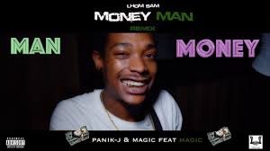 LHOM SAM "MONEY MAN REMIX" FEAT PANIK-J X MAGIC FEAT MAGIC ( Dancehall 2020)