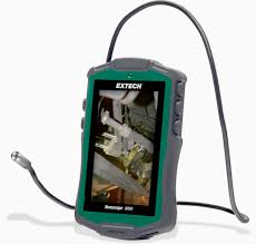 Extech Borescope Inspection Cameras | Test Equipment