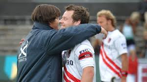 Caldas denkt nog even terug aan de waanzinnige ambiance van die halve eindstrijd. Emotie Passie En Gek Van Hockey Bondscoach Max Caldas Nos