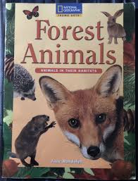 Forest Animals: Animals in Their Habitats by TheFoxPrince11 -- Fur Affinity  [dot] net
