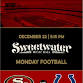 Monday Night Football on the Patio event image
