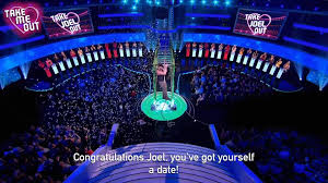 The song i want you is sung by rina. Take Me Out